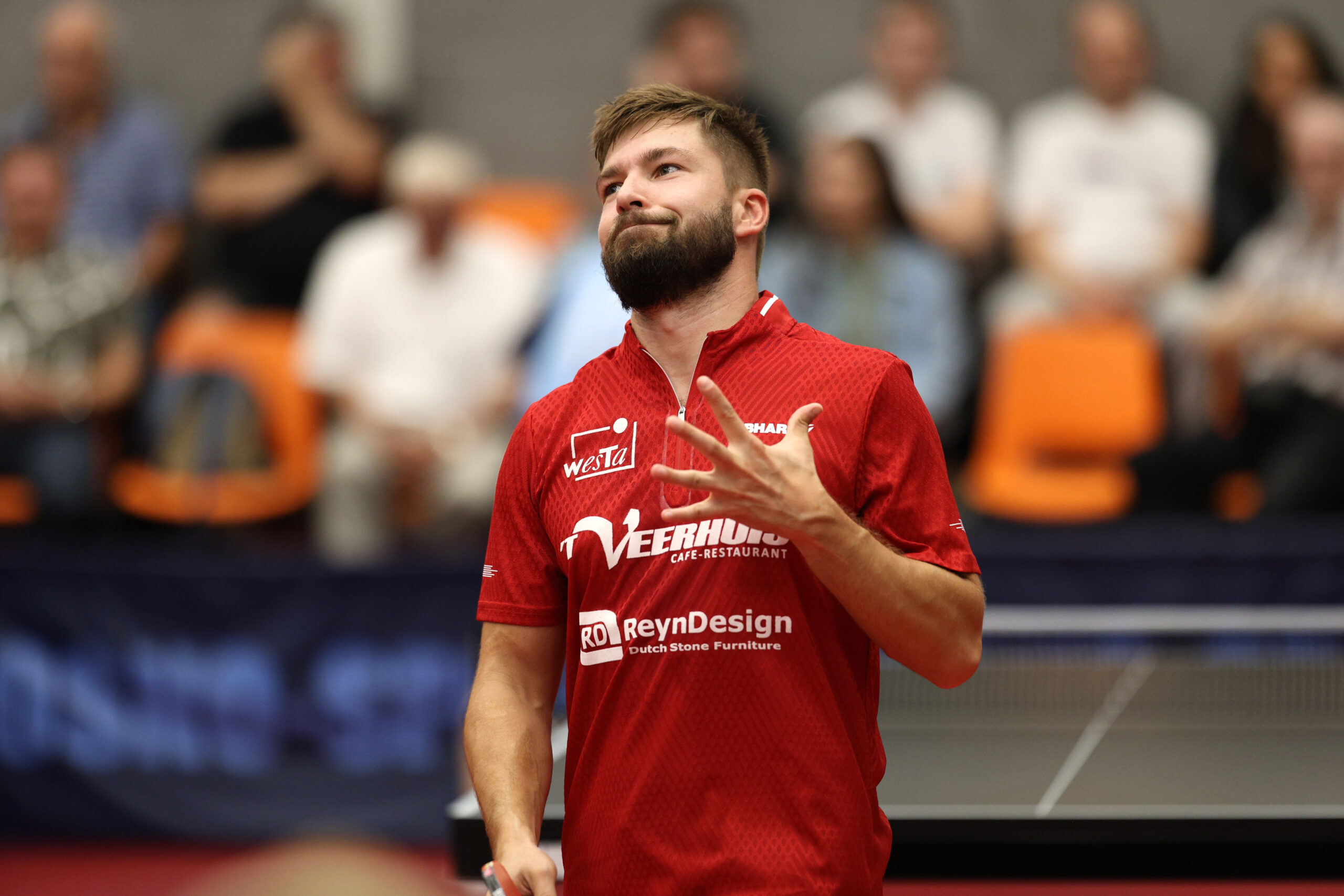 VeerhuisWessem/Westa heren winnen de eerste 1/2 finale play down in Amsterdam