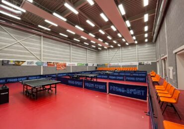 Nieuwe accommodatie Westa vandaag in gebruik bij competitiestart