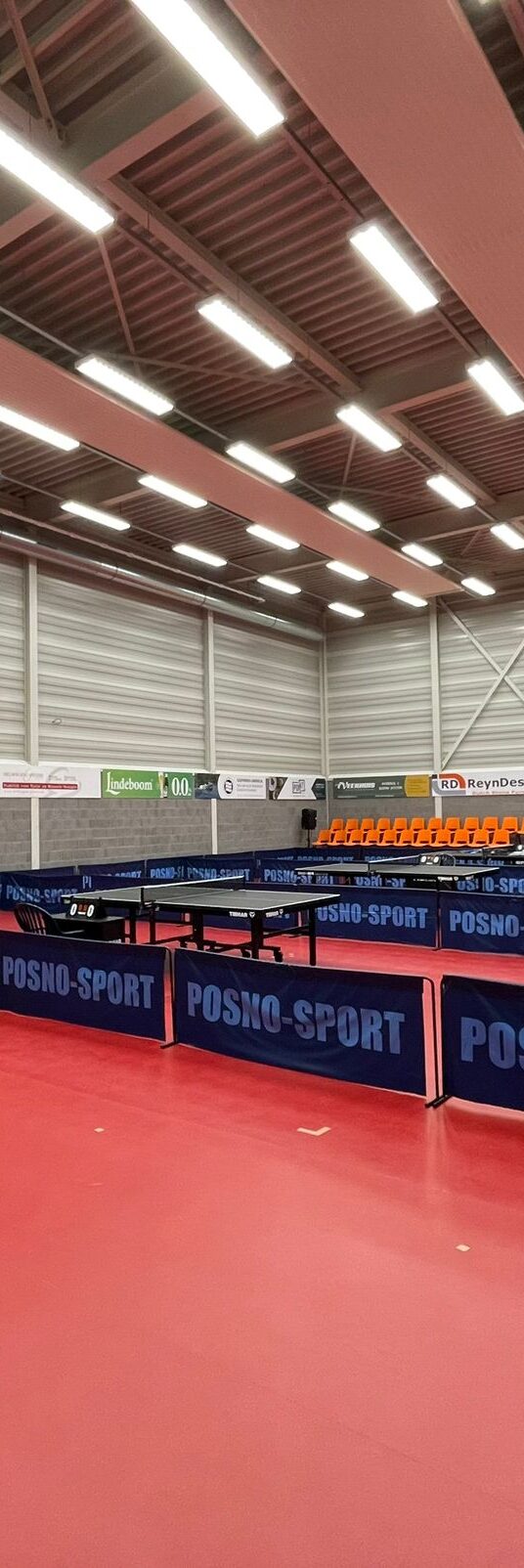 Nieuwe accommodatie Westa vandaag in gebruik bij competitiestart