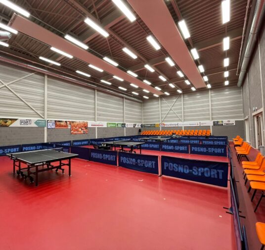 Nieuwe accommodatie Westa vandaag in gebruik bij competitiestart