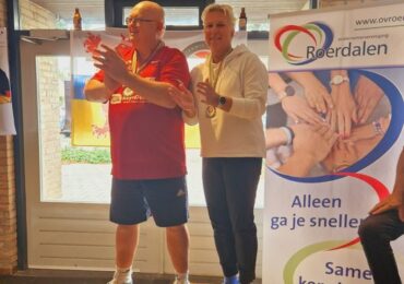 Successen voor onze Pickleballers bij de Open Limburgse kampioenschappen