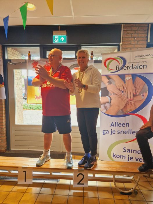 Successen voor onze Pickleballers bij de Open Limburgse kampioenschappen